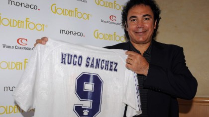 Hugo Sánchez es mejor que Cristiano Ronaldo de acuerdo con un estudio