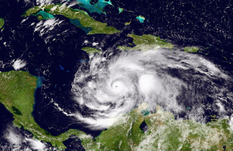 El Huracán Matthew llegará a Cuba