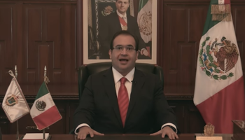 Javier Duarte registra cifras históricas para la Auditoria Superior de la Federación por desvíos en Veracruz