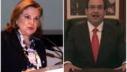 La PGR sí giró orden de aprehensión contra Javier Duarte; contando al gobernador con licencia de Veracruz, faltan 7 personas por ser detenidas