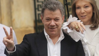 Juan Manuel Santos, presidente de Colombia, busca un pacto para salvar acuerdo de paz en su país