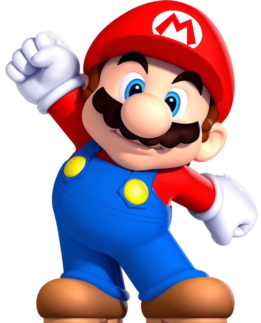El gran Mario