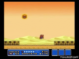 Super Mario - Sol