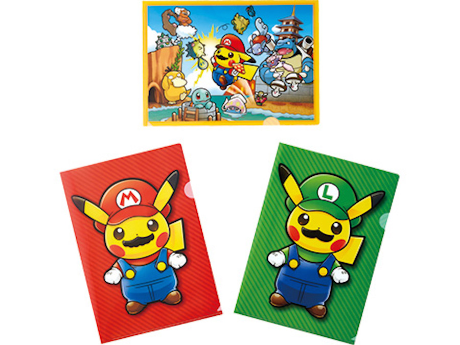 Artículos de Mario Pikachu