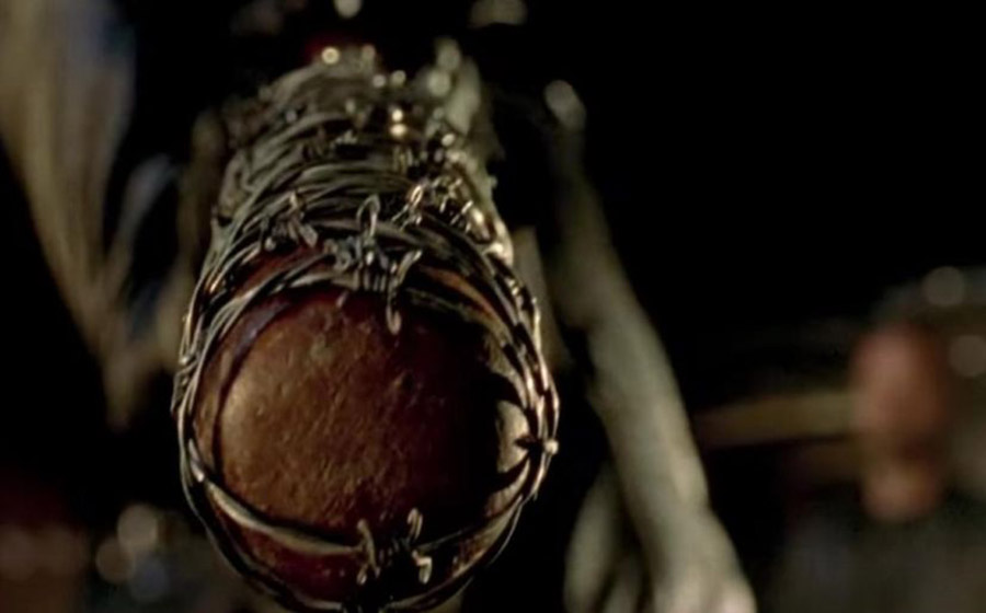 Lucille The Walking Dead