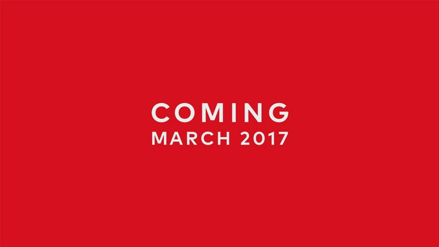 Nintendo Switch - Lanzamiento Marzo 2017.