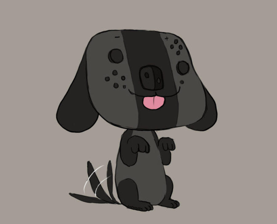 Cachorrito - Nintendo Switch