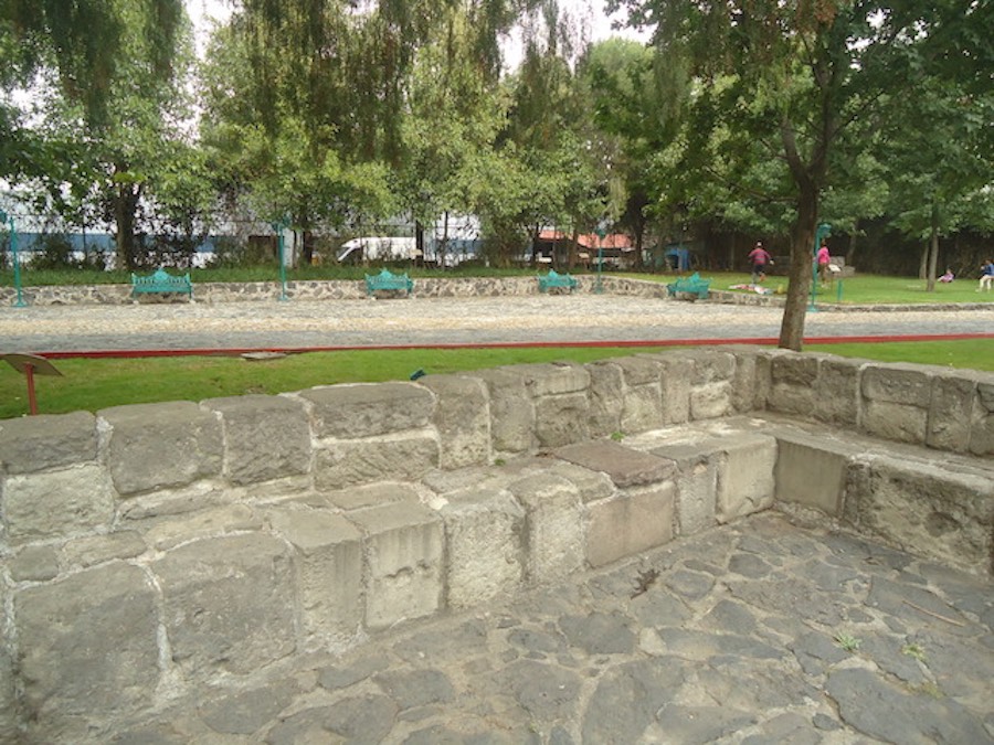 Oasis de Culhuacán - Vagando.