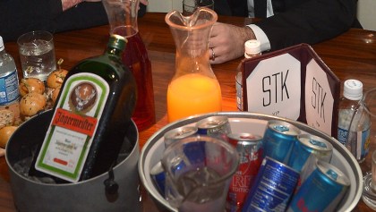 La Profeco y Cofepris han prohibido que se vendan bebidas alcohólicas con energizante por el riesgo de salud que representa