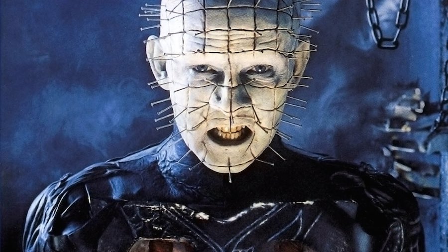 Pinhead El Verdadero Rostro del Terror