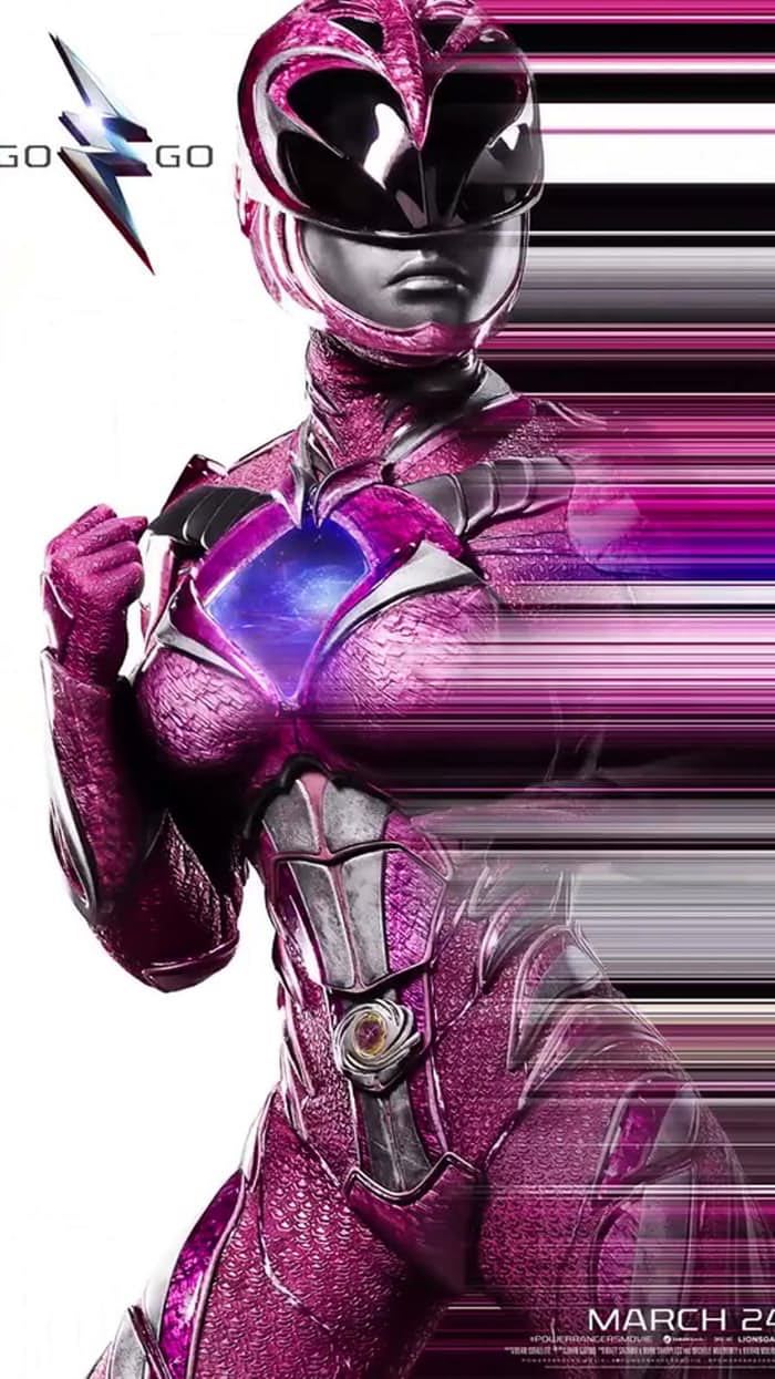 pink-ranger-poster