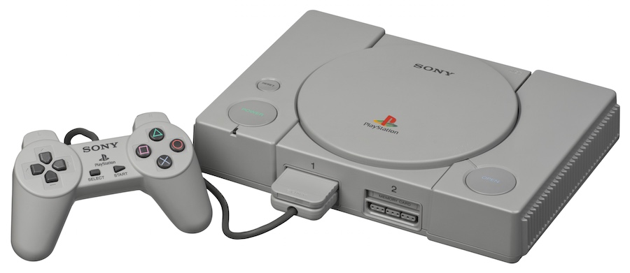 PlayStation, 1995