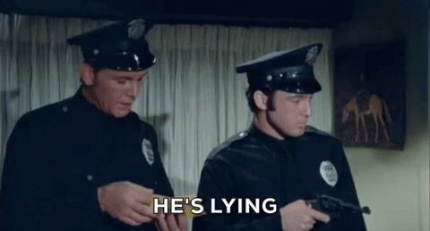 policias-lying