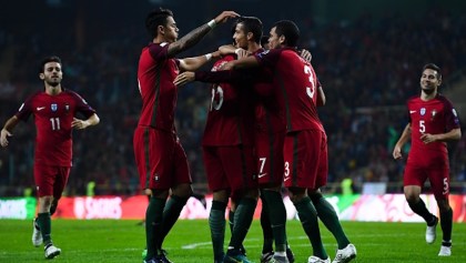 Portugal v Andorra - FIFA 2018 World Cup Qualifier