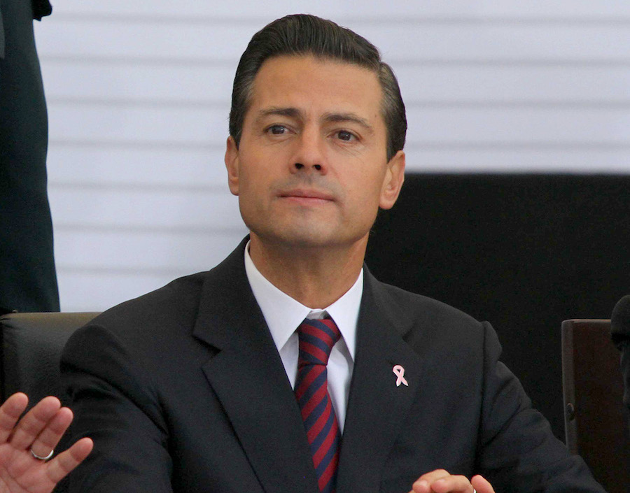 Puede que el presidente Enrique Peña Nieto sí haya rescatado a México: The Washington Post