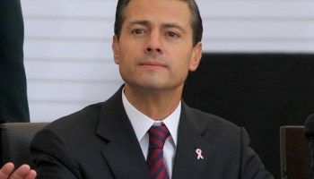 Puede que el presidente Enrique Peña Nieto sí haya rescatado a México: The Washington Post