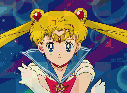 Sailor Moon - GIF