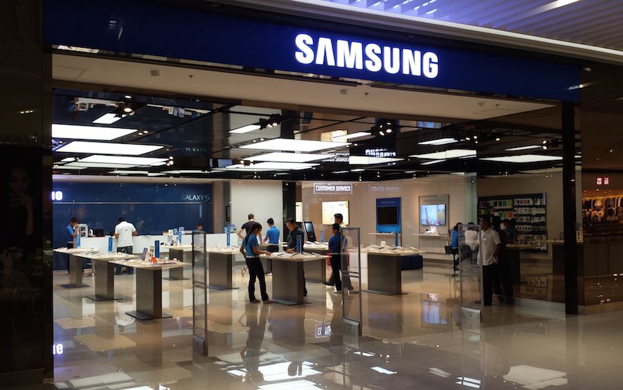 Samsung Corea