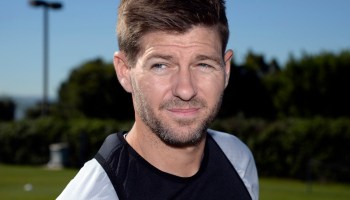 ¿Steven Gerrard regresará a Anfield?