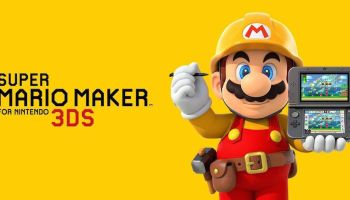 Super Mario Maker 3DS 2