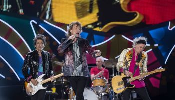 The Rolling Stones anuncian nuevo disco de estudio