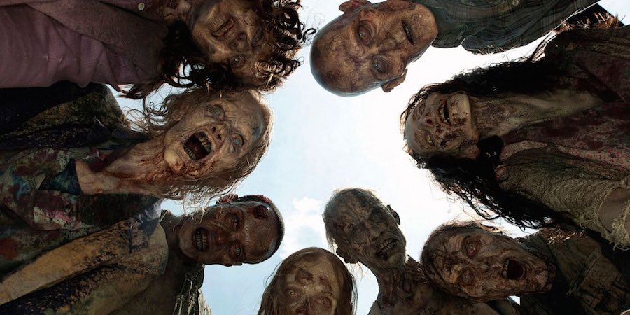 The Walking Dead Temporada Ocho
