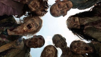 The Walking Dead Temporada Ocho