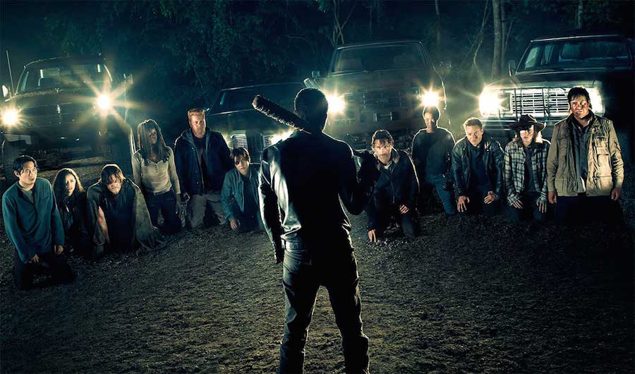 The Walking Dead Nueva Temporada