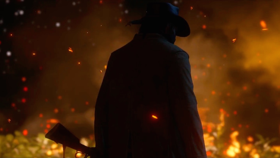 Trailer - Red Dead Redemption 2