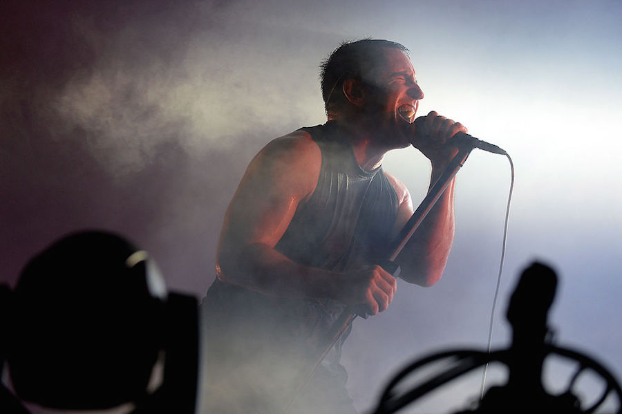 Trent Reznor avisa que puede haber música nueva de Nine Inch Nails antes de que acabe el año.