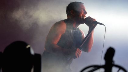 Trent Reznor avisa que puede haber música nueva de Nine Inch Nails antes de que acabe el año.
