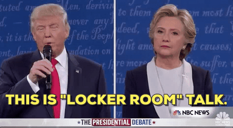 Debate Hillary Clinton - Donald Trump.