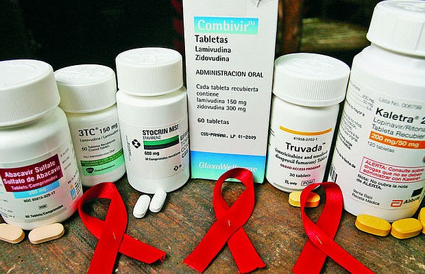 VIH Medicamentos