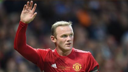 Wayne Rooney es casi un hecho que saldrá del Manchester