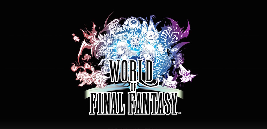 World of Final Fantasy 