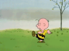 Charlie Brown balón