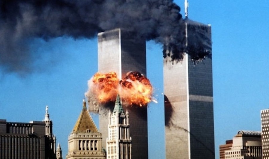 Ataque terrorista del 9/11