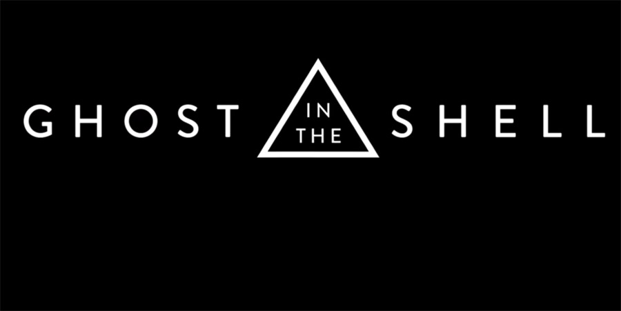 Poster de la nueva pelicula de Ghost In The Shell