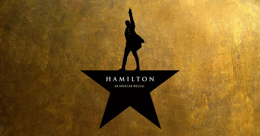 Hamilton El Musical de Broadway