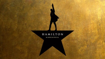 Hamilton El Musical de Broadway