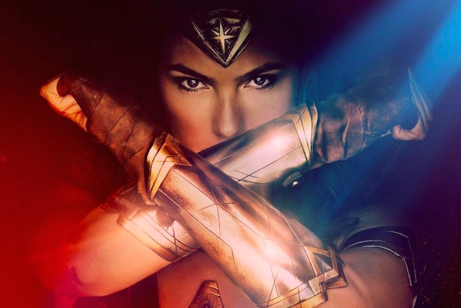 Nuevo trailer de Wonder Woman