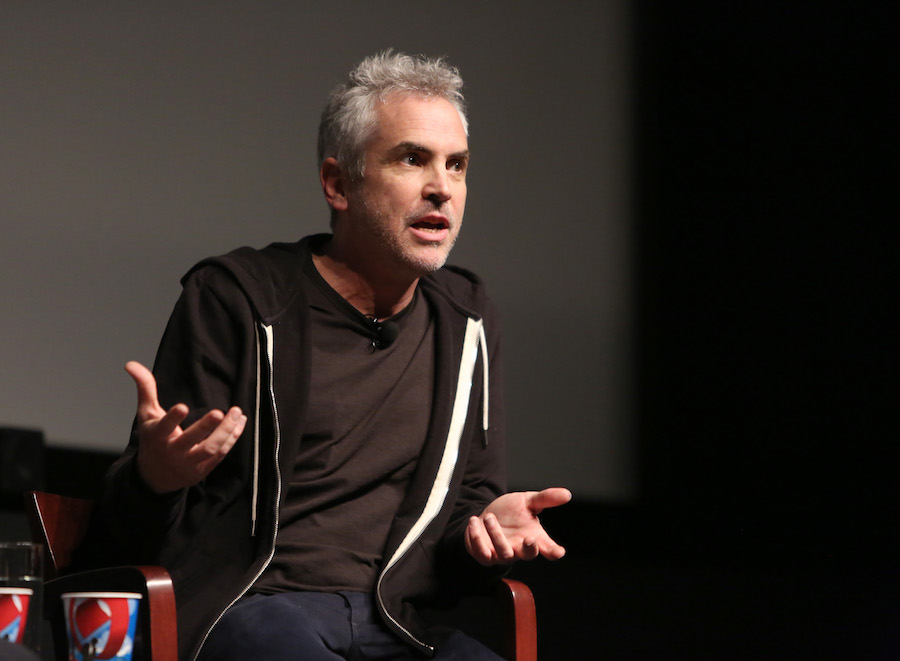 Equipo de filmación de Alfonso Cuarón se ve involucrado en un altercado en la colonia Tabacalera
