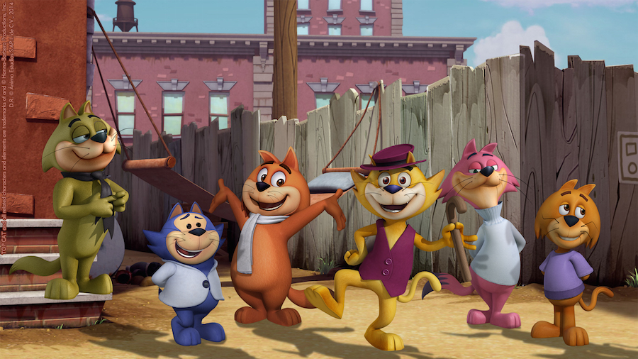 Don Gato y su Pandilla