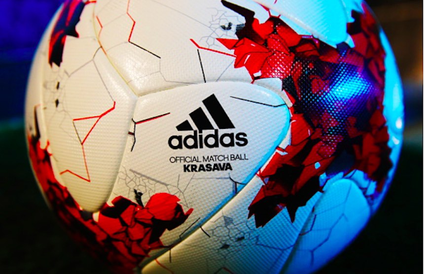 La FIFA ya dio a conocer el balón de la Confederaciones 