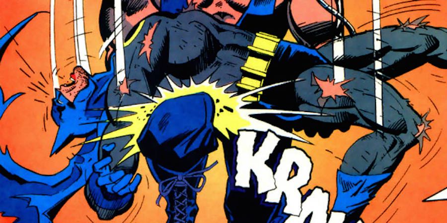 A Batman le rompen la espalda… otra vez 