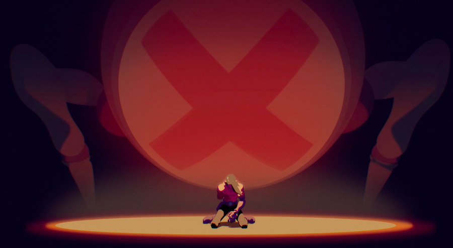 X-Story - Cortometraje animado