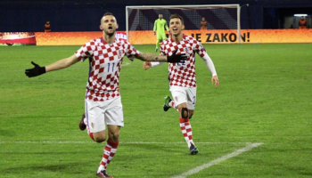 Croacia en las eliminatorias mundialistas