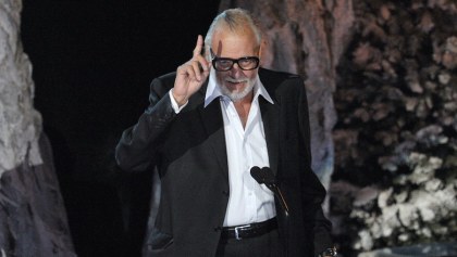 Director George Romero
