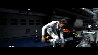 Nico Rosberg triunfa campeonato