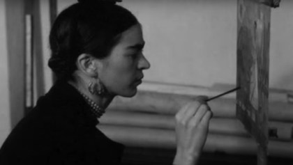 Artista Frida Kahlo